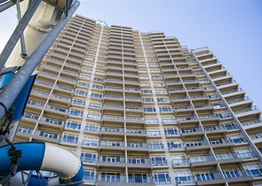 Ready-made residential complex on the first coastline in Erdemli