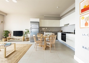 Ready-made residential complex on the first coastline in Erdemli