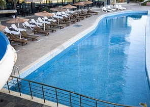 Ready-made residential complex on the first coastline in Erdemli