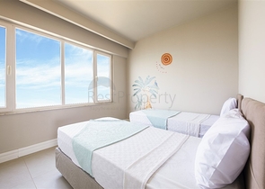 Ready-made residential complex on the first coastline in Erdemli