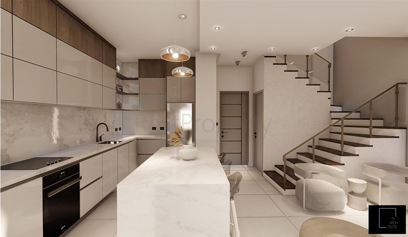 New project in Konakli district