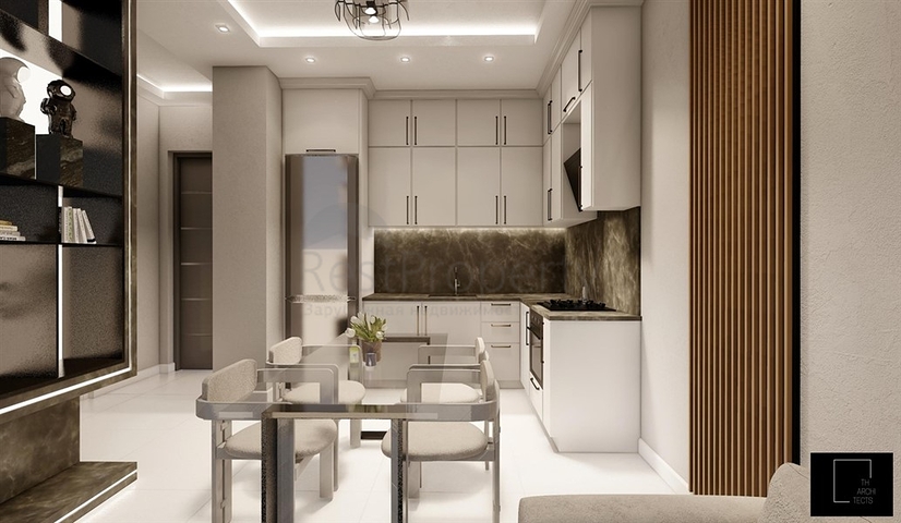 New project in Konakli district