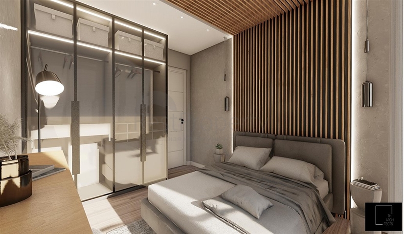 New project in Konakli district