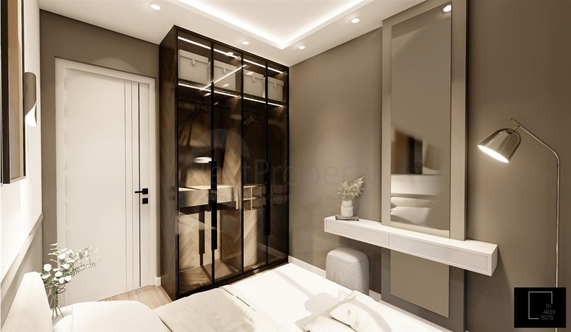 New project in Konakli district