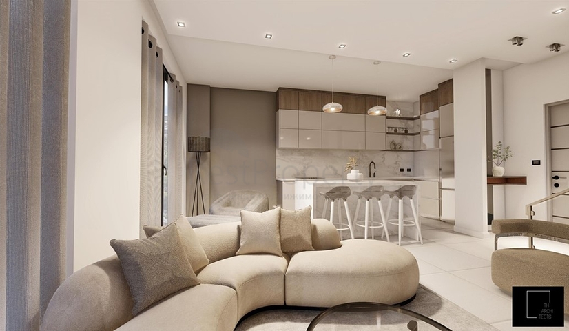 New project in Konakli district