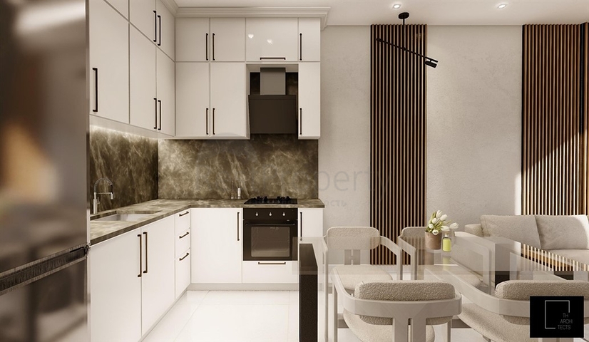 New project in Konakli district