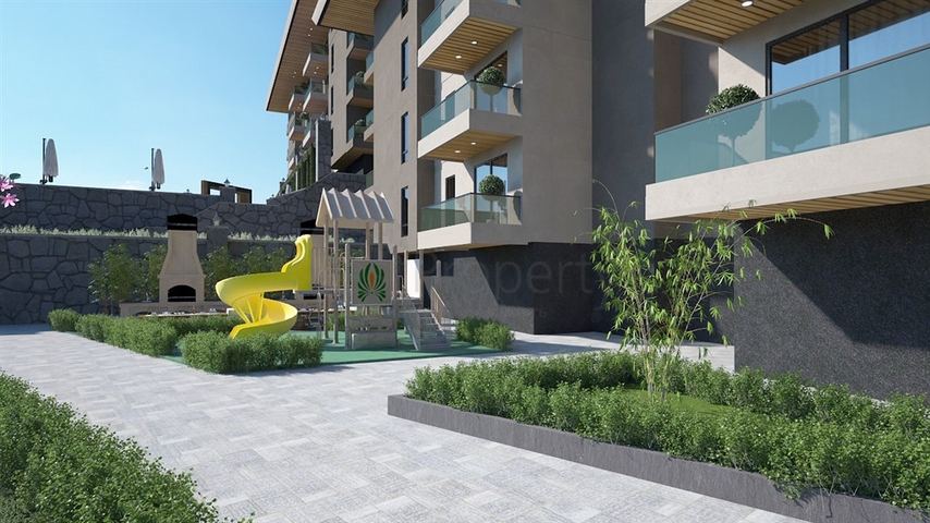 New project in Konakli district