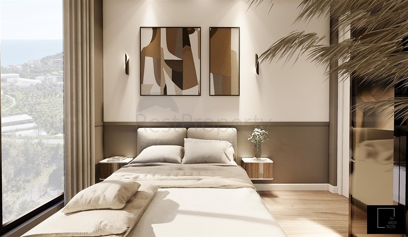 New project in Konakli district