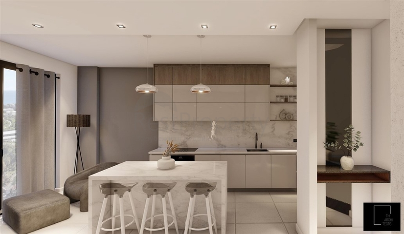 New project in Konakli district