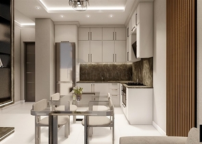 New project in Konakli district