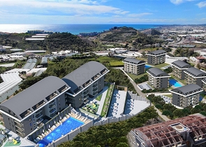 New project in Konakli district