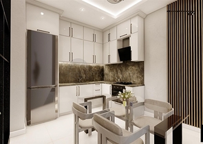 New project in Konakli district