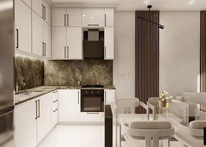 New project in Konakli district