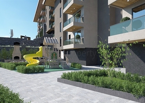 New project in Konakli district