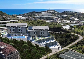 New project in Konakli district