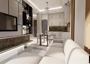 New project in Konakli district