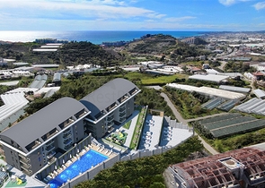 New project in Konakli district