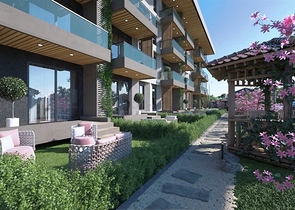 New project in Konakli district