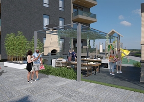 New project in Konakli district