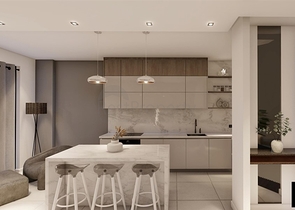 New project in Konakli district