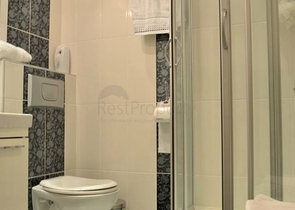 Furnished apartment in a good complex in Mahmutlar for rent