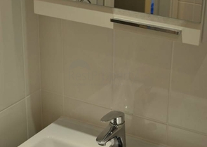 Furnished apartment in a good complex in Mahmutlar for rent