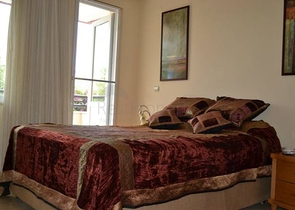 Furnished apartment in a good complex in Mahmutlar for rent