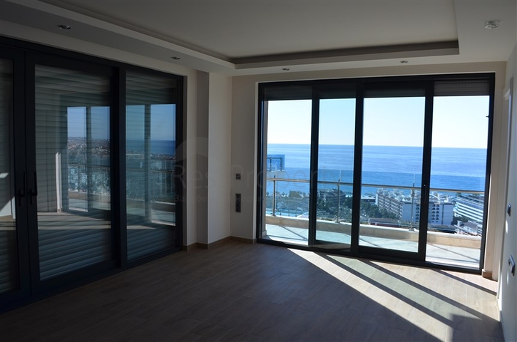 Luxury villas on the territory of a unique complex