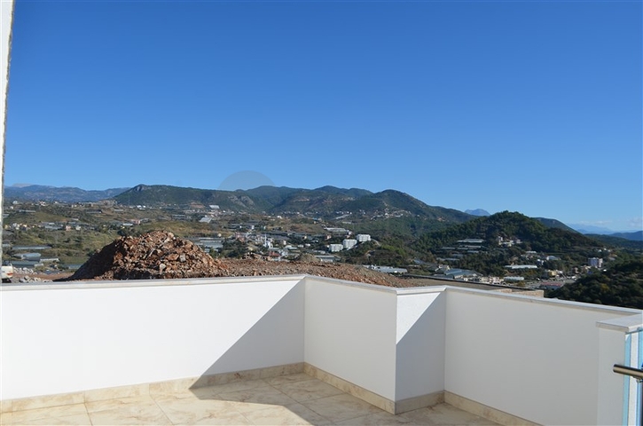 Luxury villas on the territory of a unique complex