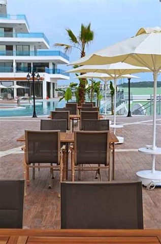 Luxury villas on the territory of a unique complex