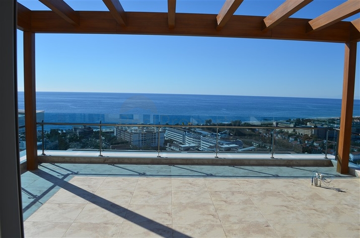 Luxury villas on the territory of a unique complex