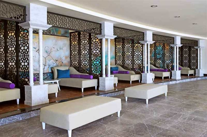 Luxury villas on the territory of a unique complex