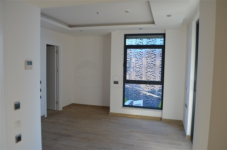 Luxury villas on the territory of a unique complex