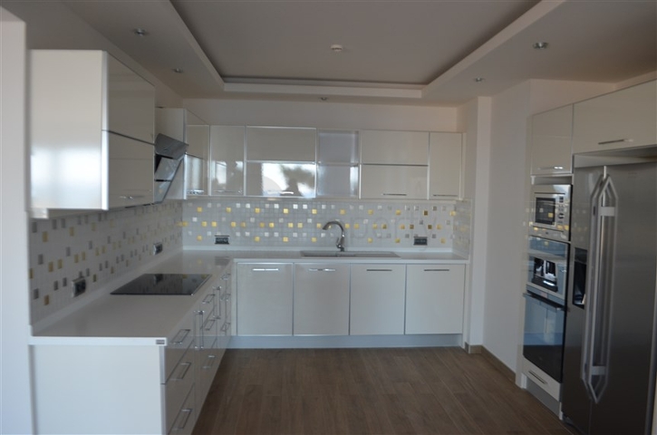 Luxury villas on the territory of a unique complex