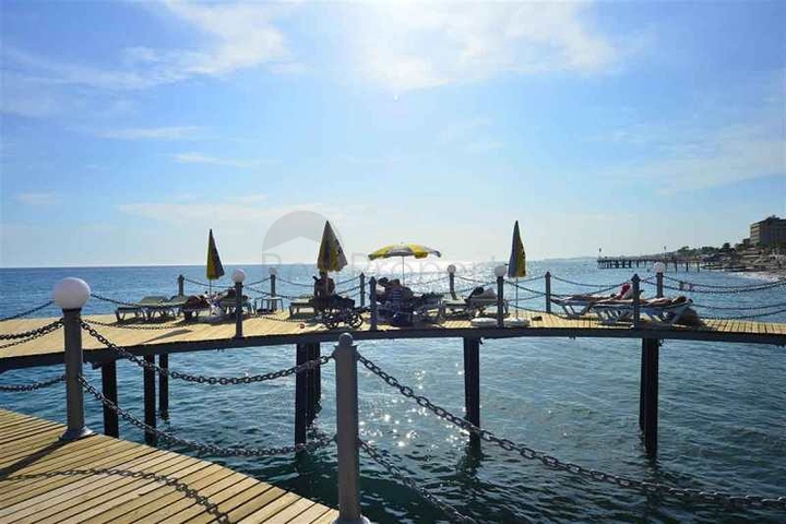 Luxury villas on the territory of a unique complex