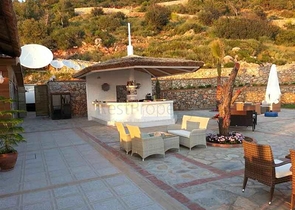 Luxury villas on the territory of a unique complex