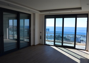 Luxury villas on the territory of a unique complex