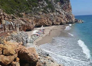 Luxury villas on the territory of a unique complex