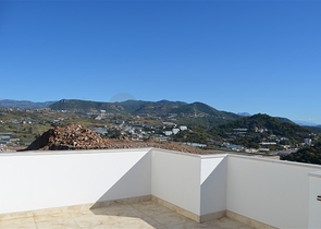 Luxury villas on the territory of a unique complex