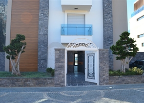 Luxury villas on the territory of a unique complex