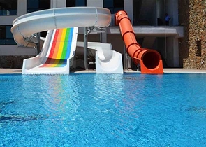 Luxury villas on the territory of a unique complex