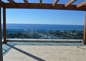 Luxury villas on the territory of a unique complex