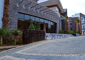 Luxury villas on the territory of a unique complex