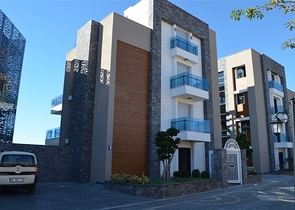 Luxury villas on the territory of a unique complex