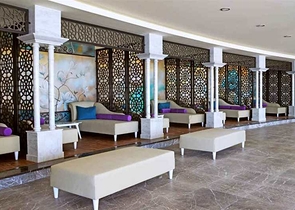 Luxury villas on the territory of a unique complex