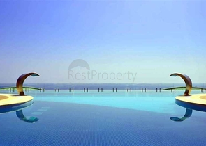 Luxury villas on the territory of a unique complex