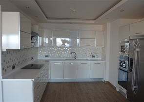 Luxury villas on the territory of a unique complex