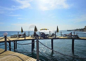 Luxury villas on the territory of a unique complex