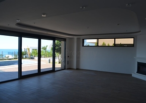 Luxury villas on the territory of a unique complex