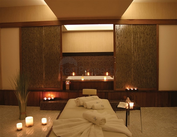 Spacious apartments with furniture and appliances